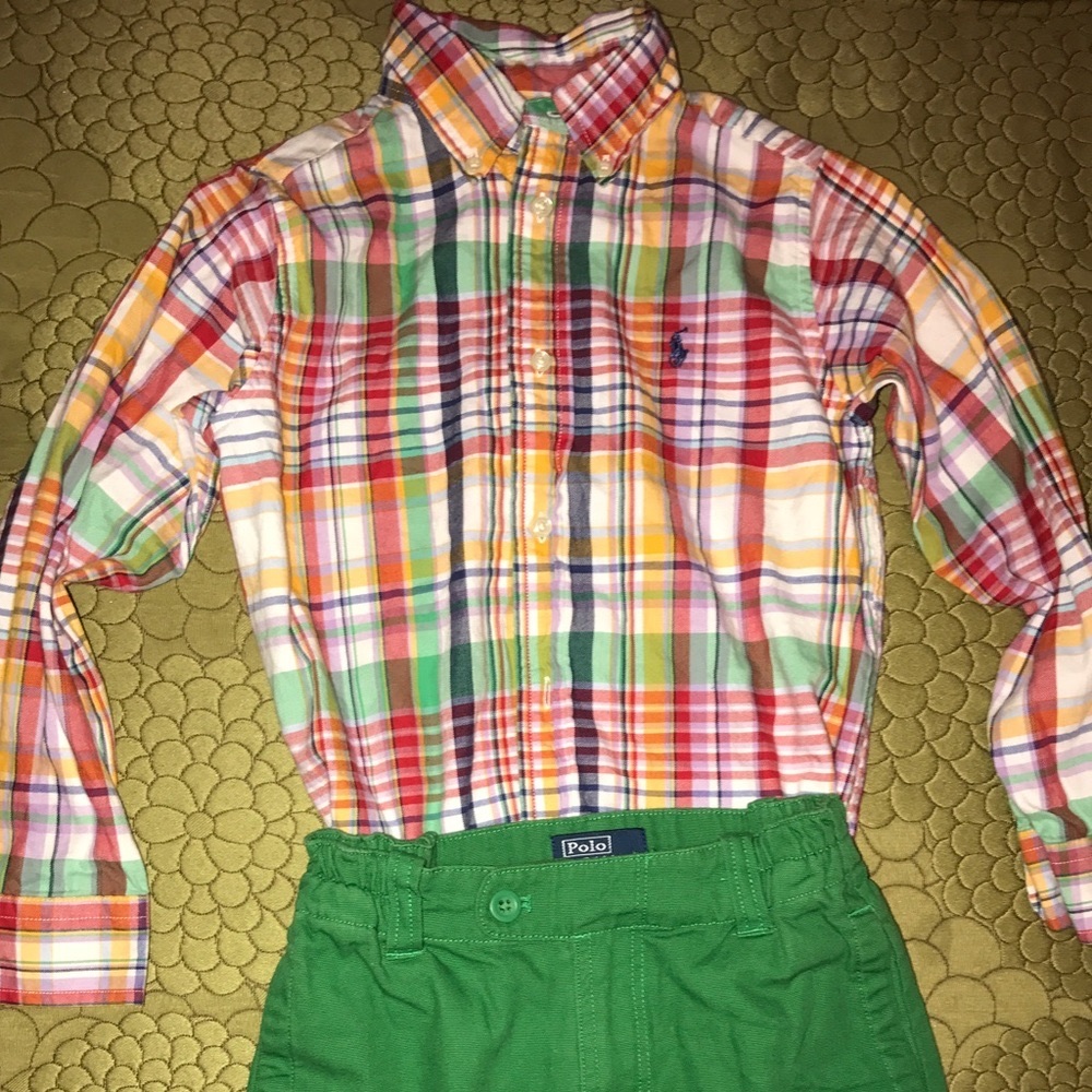 Polo Ralph Lauren Outfit